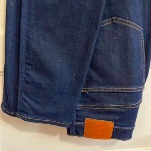 Tall denim jeans J. Crew